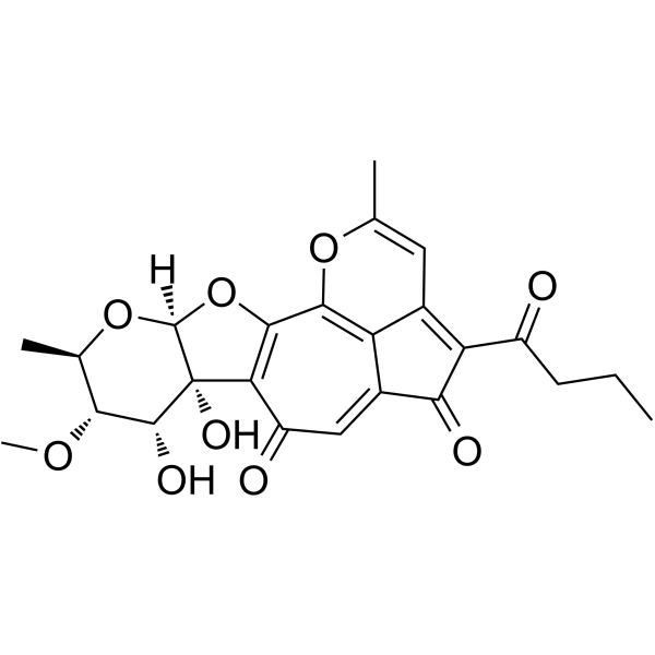 Isatropolone A 2097813-40-4
